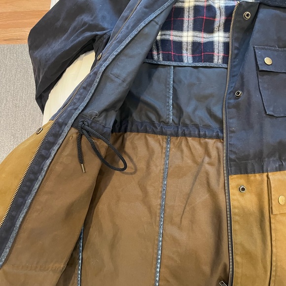 J.Crew Field Jacket - Picture 6 of 7